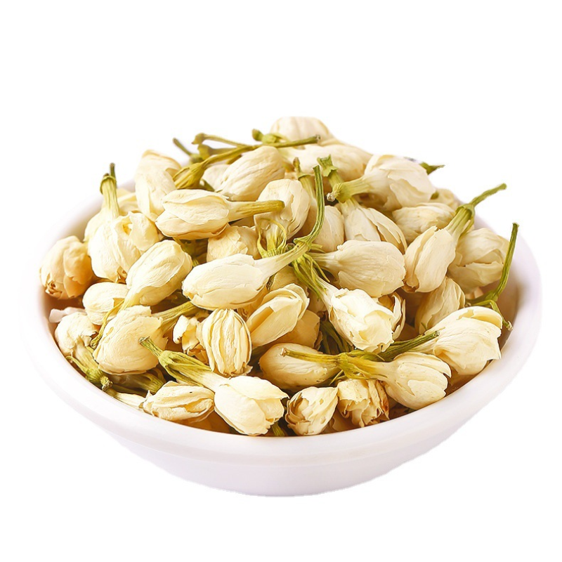 杞里香茉莉花茶瓶装28g新年新茶茉莉花干广西茉莉花茶散货