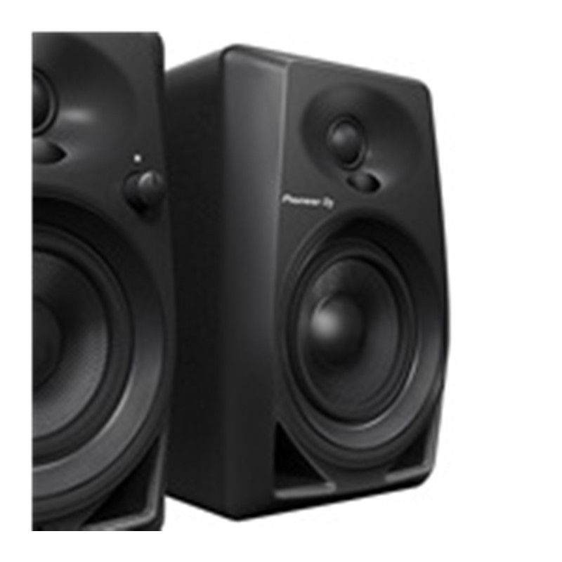 Pioneer/先锋 DM-40 4英寸低音桌面 DJ有源音箱 电脑音箱 DJ音响设备