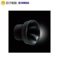 Yamaha/雅马哈 NS-SW300 5.1家庭影院有源低音炮重低音10寸音箱 玫瑰红色