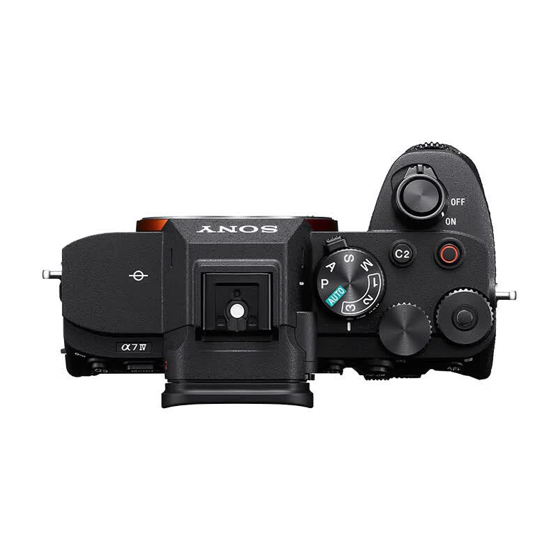 苏宁 索尼 Alpha7 IV 全画幅微单数码相机存储卡套装 ILCE-7M4+CEA-G80T存储卡高清大图