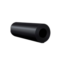绝缘黑色胶皮垫 厚5MM 长5米*1.2米宽 单位：件 货期15天