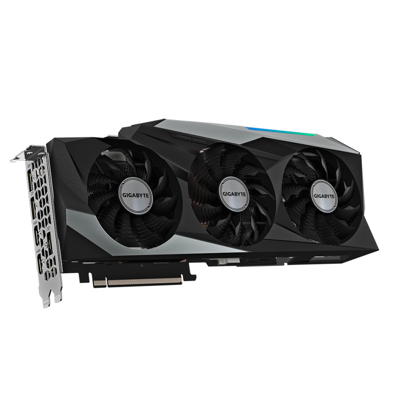 技嘉 GV-N 3080 Ti Gaming OC 12GD 魔鹰 显卡