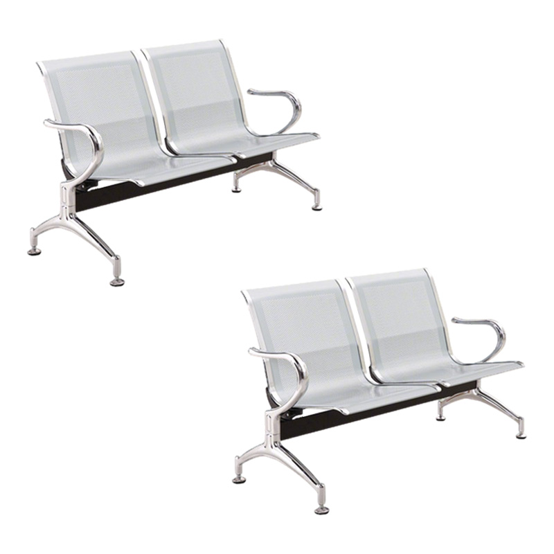 先围 排椅 二人位1200*650*780mm 组高清大图