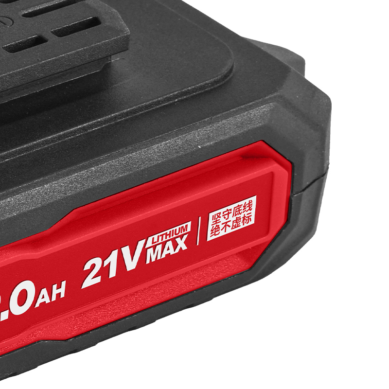 Leecbb 红锂电池(2.0Ah)块高清大图