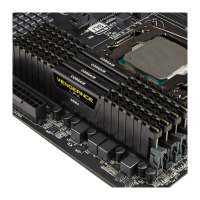 美商海盗船(USCORSAIR) 复仇者LPX DDR4 3000 16GB 台式机内存