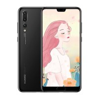 华为(HUAWEI) P20 Pro 6GB+64GB 亮黑色 移动联通电信 全网通4G手机