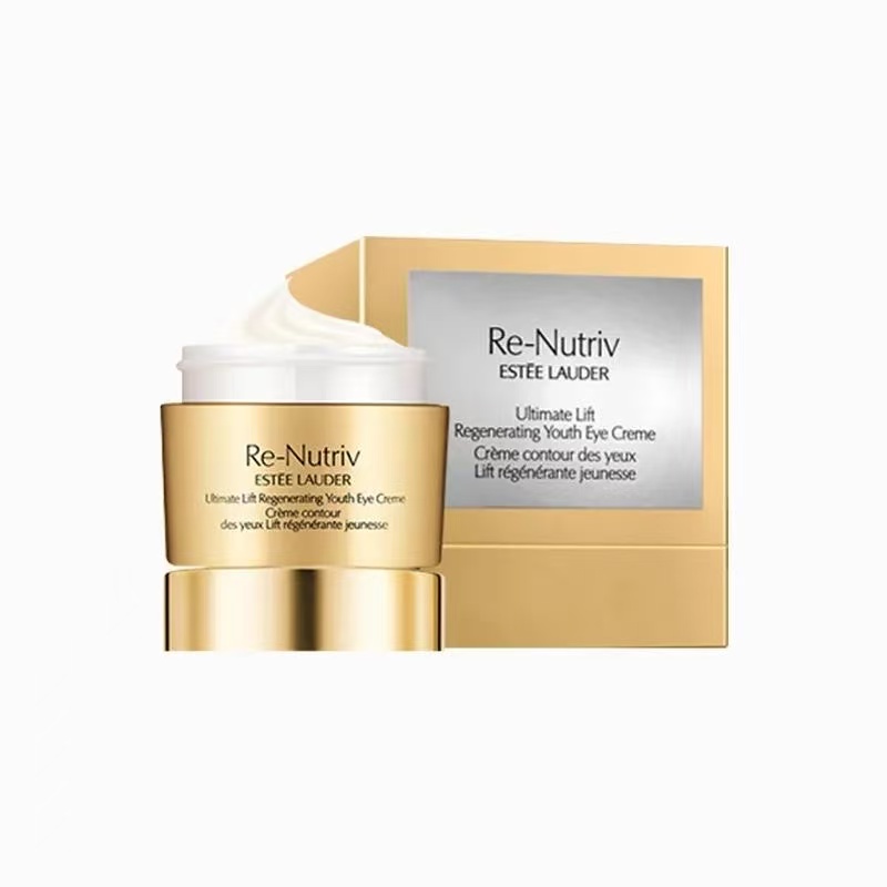 雅诗兰黛进口眼霜15ml乳状质地全能修复淡纹紧致眼部精华通用肤质进口眼霜高清大图