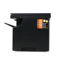 惠普(HP)LaserJet Pro M1136黑白A4激光一体机 (打印 复印 扫描)(尊享服务)