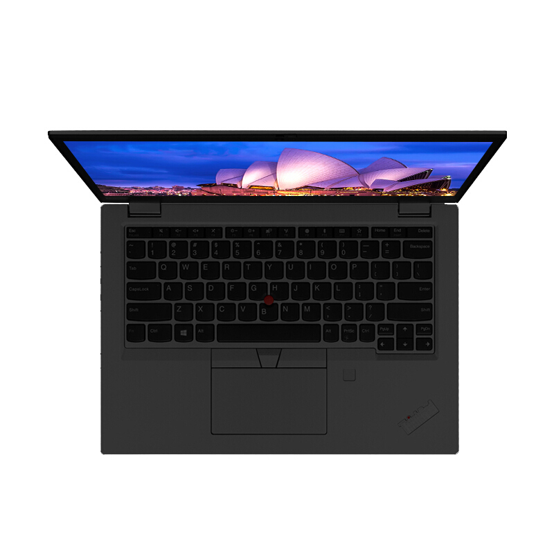 联想ThinkPad S2-20R70005CD i7-10510U 8G 512G SSD+32G FHD笔记本电脑