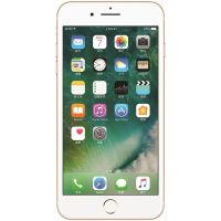 苹果(Apple) 苹果 iPhone 7 plus 128GB 金色 电信移动联通4G手机 全网通 A1661