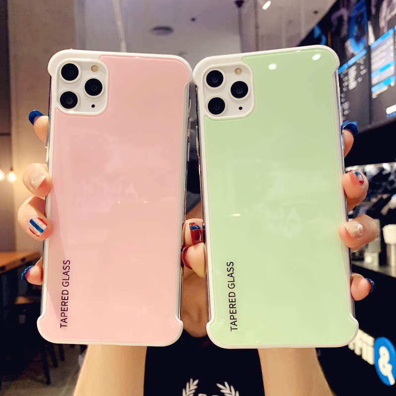 火豹苹果11手机壳紫色iphoe11简约纯色11m无边框适用小蛮腰 参数