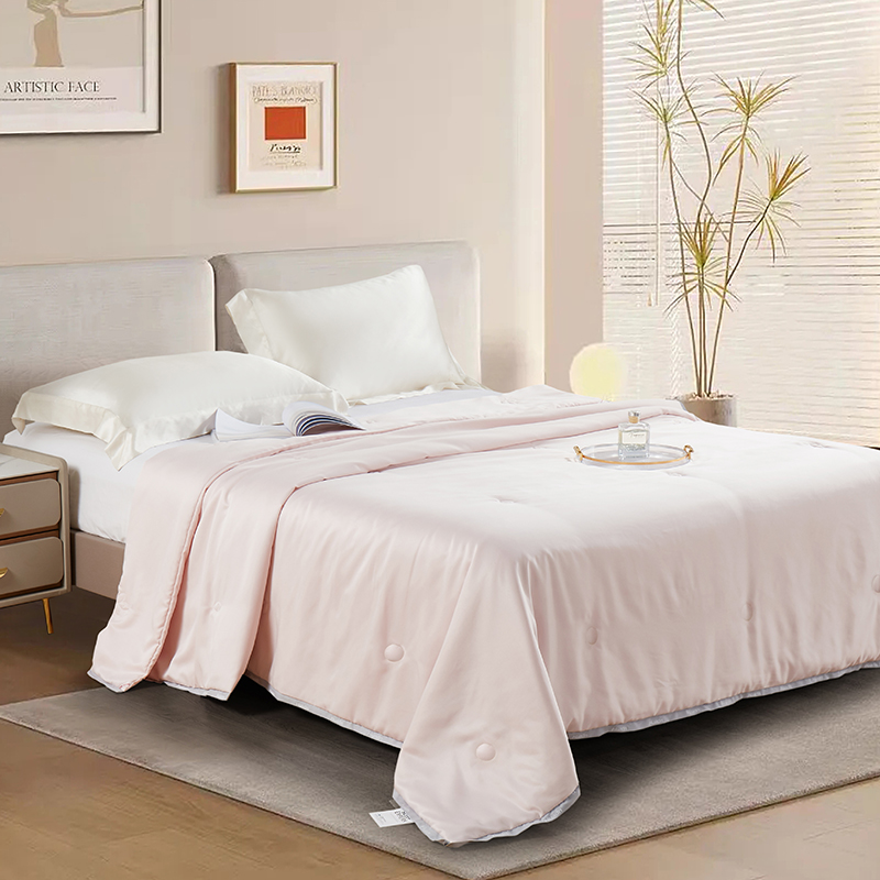 金丝莉(KINTHERI) 雪蚕匠心柔肤被 JB-1917 180×210cm