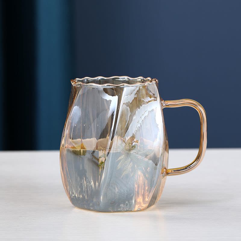 凡歌琥珀高硼硅冷水壶图片