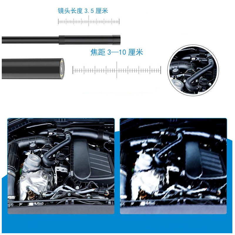 月彰内窥镜YYJZ-001/个高清大图