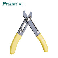 宝工（Pro'skit） 6PK-223 可调式简易剥线钳(0.5~4.0mm)