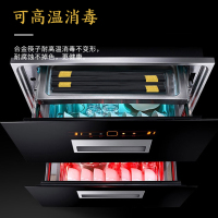 拾画 合金公筷 家用不锈不发霉捞面筷30cm 加长火锅筷2双装SH-6744