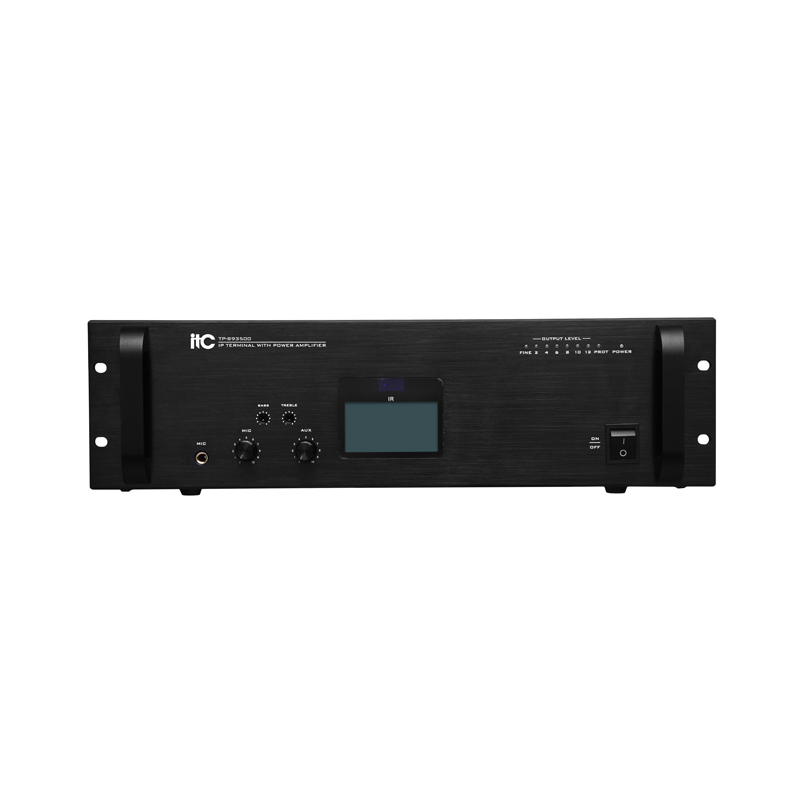 Swaiot 专业功放 ITC TW-350ZC