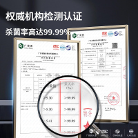 容声(RONGSHENG)G10嵌入式消毒柜110L两层大容量二星级125°高温杀菌不锈钢层架碗筷柜母婴消毒柜