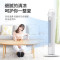 先锋(Singfun)塔式电风扇家用落地扇无叶风扇摇头风扇FTT10-22A
