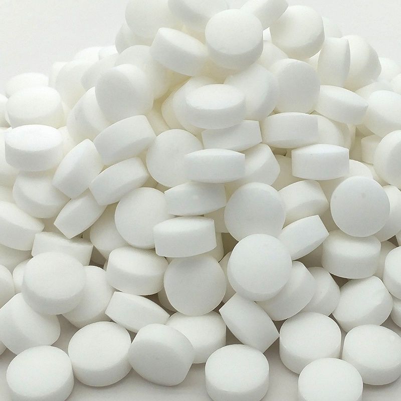 周盐40斤软水盐离子交换树脂再生剂软水机专用盐通用软水机盐20kg 周