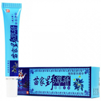神保 苗家野草膏(成人型) 30g 外用 皮肤表面 局部 抑菌 植物草本 成人