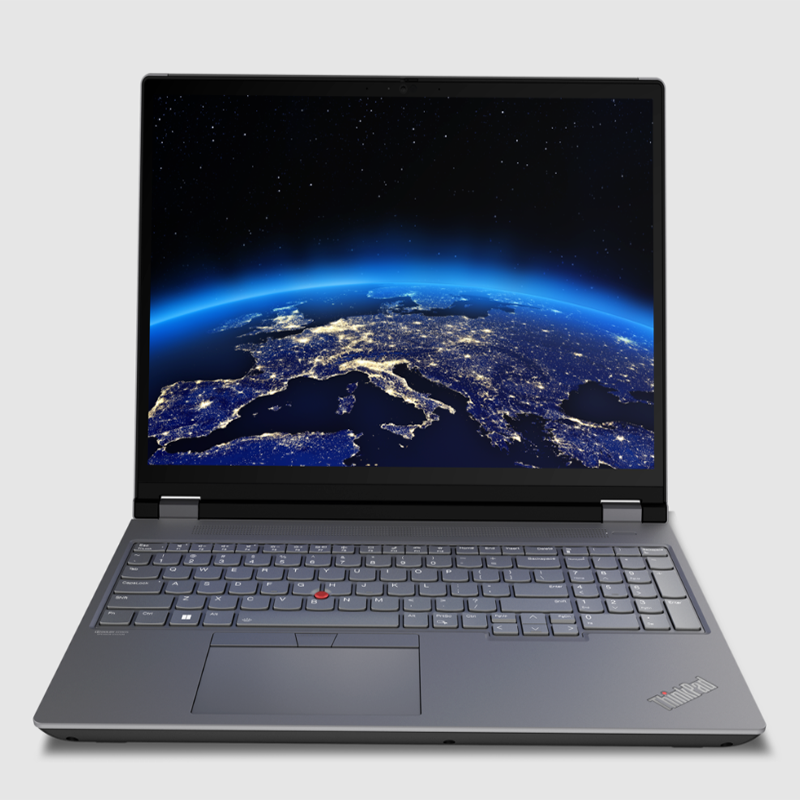 ThinkPad2023款 联想P16 Gen2 国际版 轻薄本 笔记本电脑 2代 i7-13700HX 128GB+1T 4K屏 RTX1000