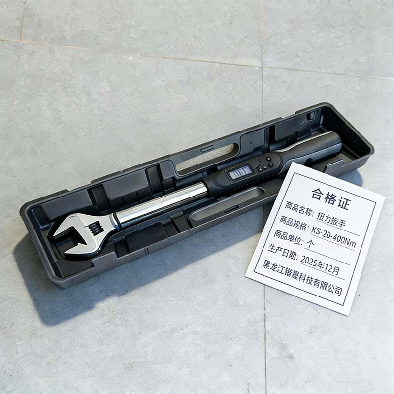 锴晟 扭力扳手 KS-20-400Nm 个高清大图