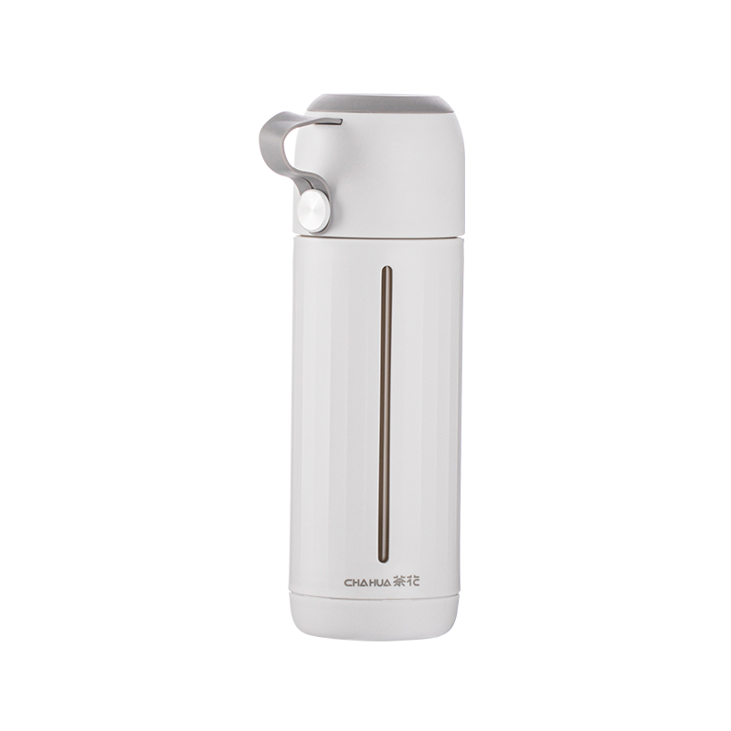 茶花 齐乐玻璃随行杯310 310ml/个