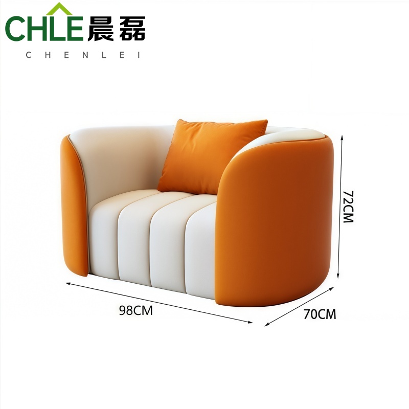 晨磊 休闲沙发 单人位 张高清大图