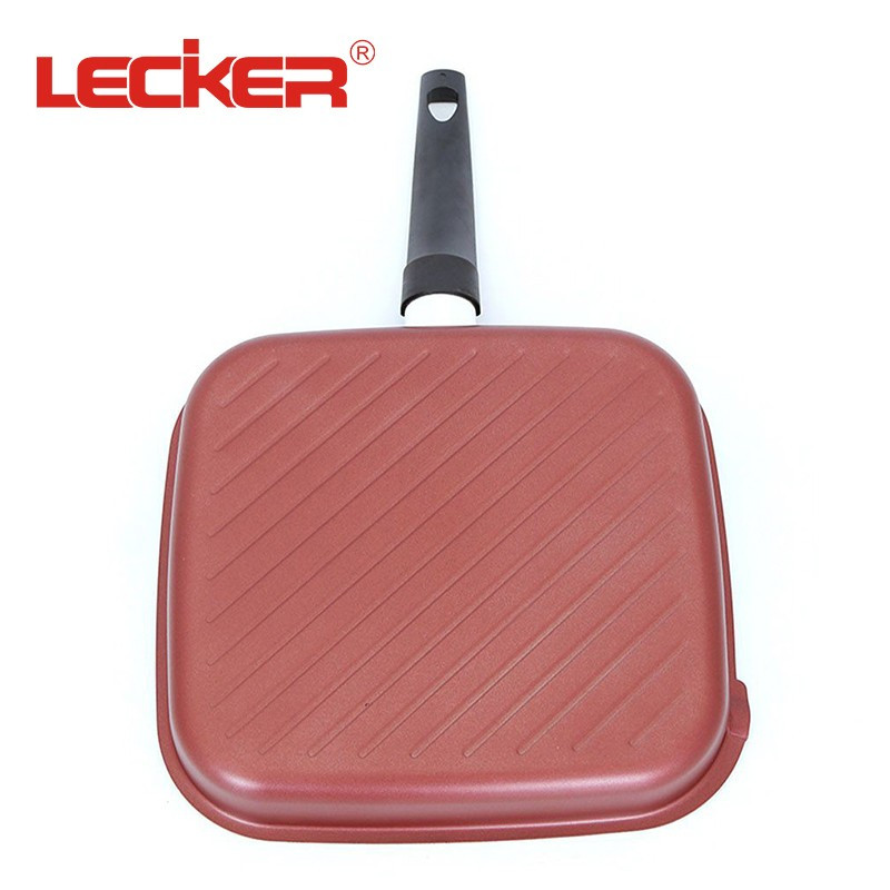 乐克尔(Lecker) 方圆煎锅 KR-316