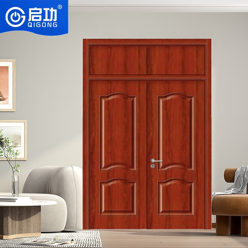 启功 QG-M3000铝合金门窗高清大图
