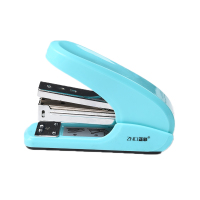 正彩(ZNCI)省力型订书机12#小清新装订器办公文具用品 2105