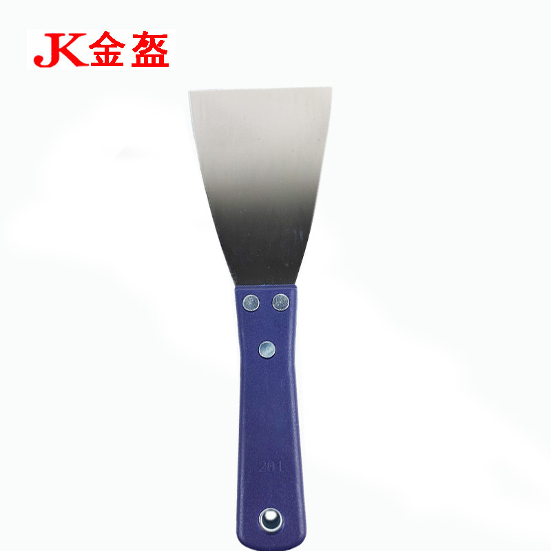 金盔油灰刀腻子刀4寸/把高清大图