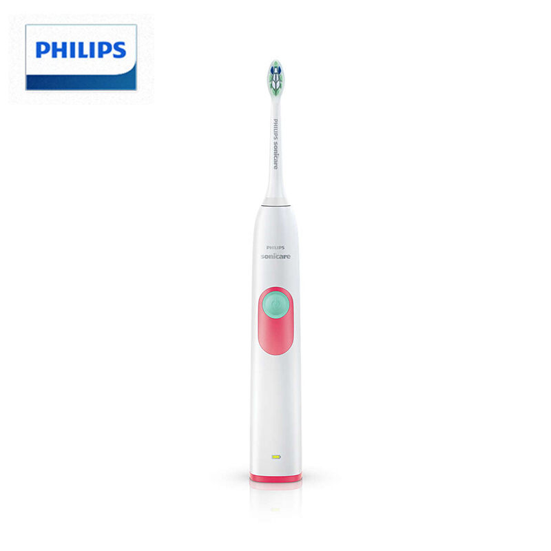 飞利浦(PHILIPS)HX6231/25电动牙刷成人充电式声波震动牙刷智能计时呵护牙龈美白牙齿