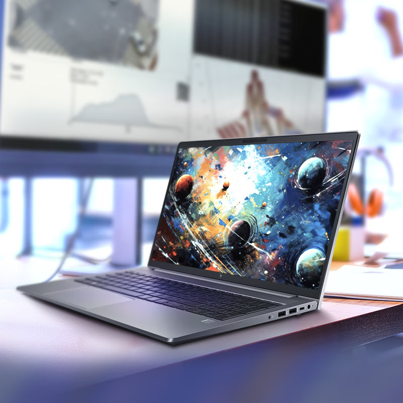 惠普(HP)战99 15.6英寸高性能定制笔记本电脑设计师本工作站R9-PRO 7940HS RTX2000Ada独显 32GB内存 2TB固态 2.5K屏 Winpro