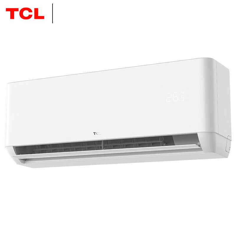 TCL挂式空调KFRd-35GW/DBp-EMT11+B3 1.5匹 三级能效 含3米铜管