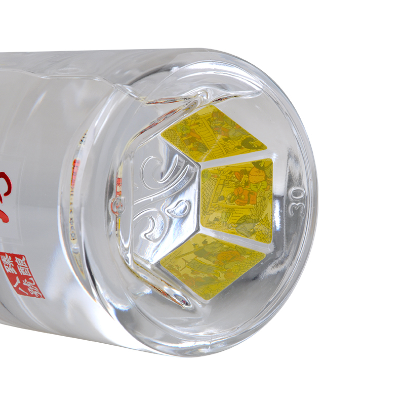 酒厂直供水井坊四川白酒浓香型白酒38度臻酿八号500ml新老款随机