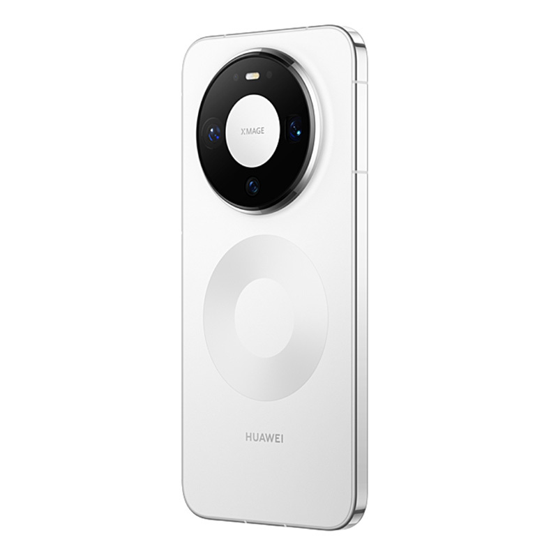 华为 Mate 80 Pro 16GB+512GB雪域白高清大图