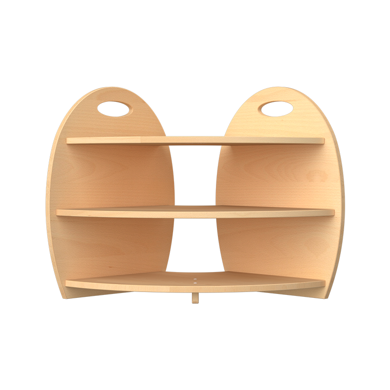 朗朗芃禾托育家具-托大班 转角柜【630*400*500mm】