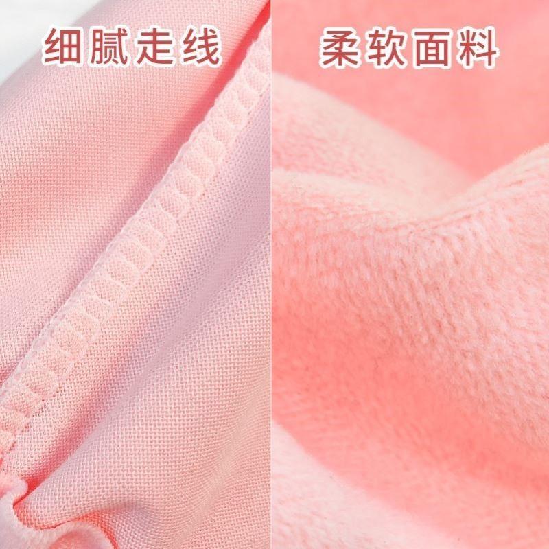 K71-狮子老鼠2双装 儿童袖套男孩宝宝秋冬季婴幼儿防水可爱护袖1-3周岁小童女孩套袖