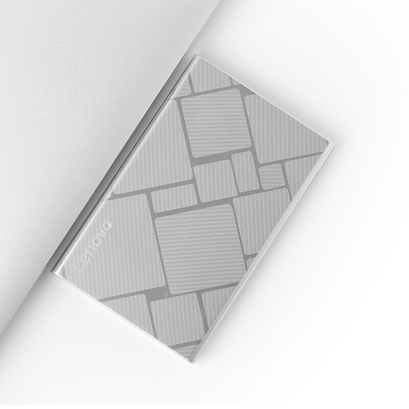 联想(Lenovo)1T USB3.0 移动硬盘 F360s Pro 2.5英寸 金属外壳 高速传输高清大图