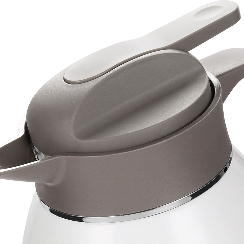 炊大皇cookerking沁享保温壶vj16a2大容量热水瓶不锈钢暖瓶