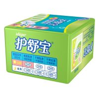 护舒宝(Whisper)超 值棉柔贴身日用卫生巾5片装