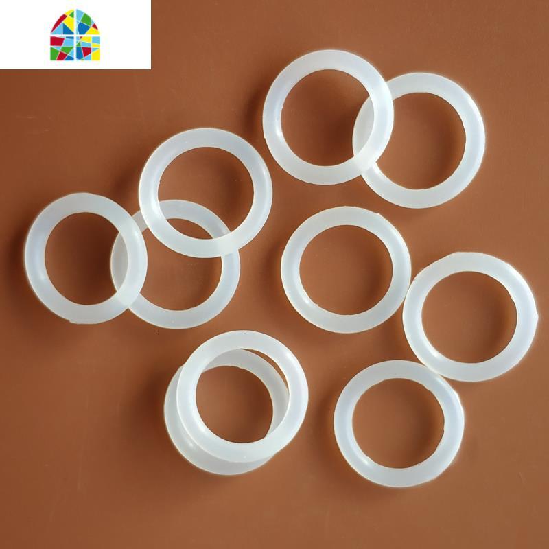 管厨房橡胶盒修配配件垫圈龙头硅胶维修密封修理密封圈