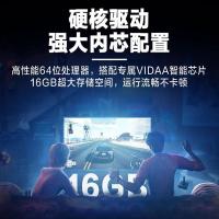 海信VIDAA 65V1A 65英寸 4K超高清 网络AI智能语音16G大储存 纤薄液晶平板电视机彩电65寸 企业价电视