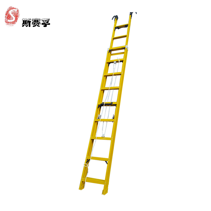 斯赛孚 SFJDST220-6 纤维复合材料轻型绝缘单升梯