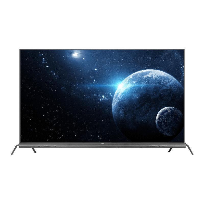 海尔(Haier) 65T86 65英寸 超高清窄边框AI全面屏远场语音8K解码2+32G超大内存前置音响纳米广色域电视