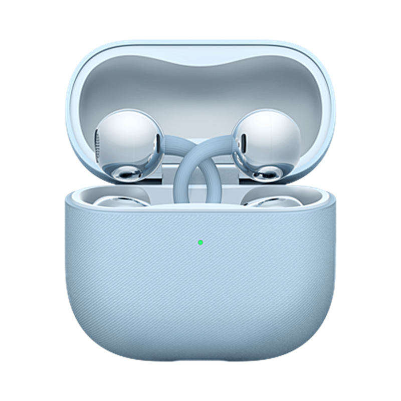 华为FreeClip 2 耳夹耳机 玫瑰金 开放式无线蓝牙耳机 全新C形桥 舒适稳固/澎湃双擎高清大图