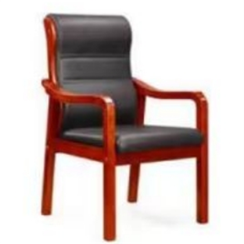 白寅 BY-A51 牛皮 办公椅