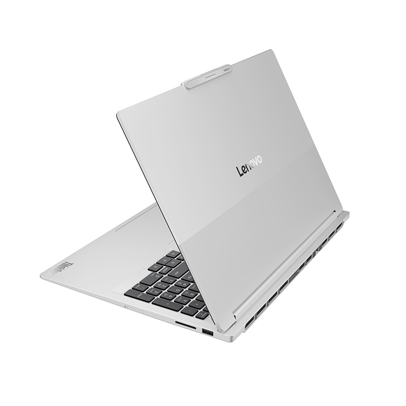 ThinkPad ThinkBook 16+ 08CD 2026款16英寸大屏学生游戏娱乐商务办公笔记本电脑 3.2K高色域屏 UItra X7-358H 32G 1T 白高清大图